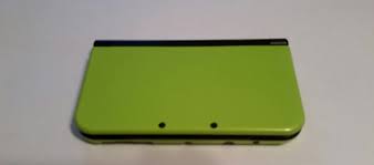 Juegos nintendo 3ds hay 13 productos. Pre Owned New Nintendo 3ds Xl Lime Green Edition System Console Excellent Nintendo 3ds Nintendo 3ds Xl 3ds Xl