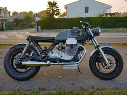 Risultati Immagini Per Guzzi 850 T5 Cafe Racer