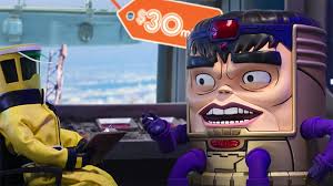 Start your free trial to catch up on marvel's m.o.d.o.k. Marvel S Modok Casts Jon Hamm Whoopi Goldberg Bill Hader Variety