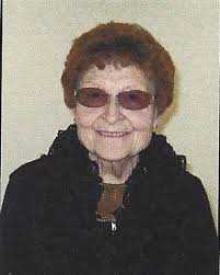 Bonnie Jean Thompson Garrison (1925-2022)