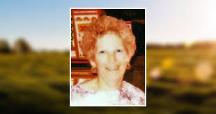 Dorothy Lee Adams Obituary August 10, 2017