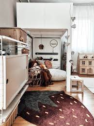 Forgotten and most often underutilized, the corner in your kids'. Cozy Corner Under F Bunk Bed Created By Mika Rafa Kids
