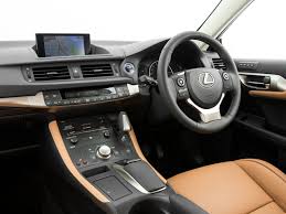 2014 Lexus Ct 200h Lexus Ct200h Best Car Photo Car Interior