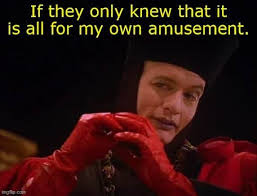 Favorite character quirk in the video?