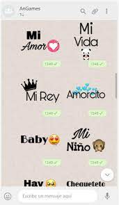 Sin duda lo que vale al final es la convivencia, las sabemos que existen playlist de canciones con frases de desamor cuando cortas con tu novio, o quizá alguna lista de. Apodos Stickers For Android Apk Download