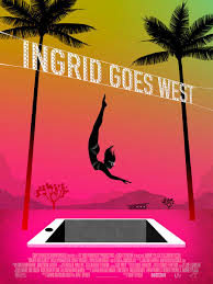 Ingrid Goes West Poster