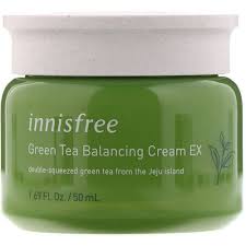 Top picks related reviews newsletter. Innisfree Green Tea Skin Care Balancing Cream Ex