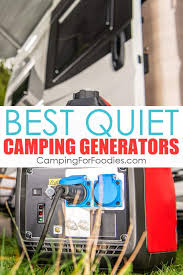 Check spelling or type a new query. Best Quiet Generators For Camping 2021 Top Rv Tent Inverter Conventional Generators