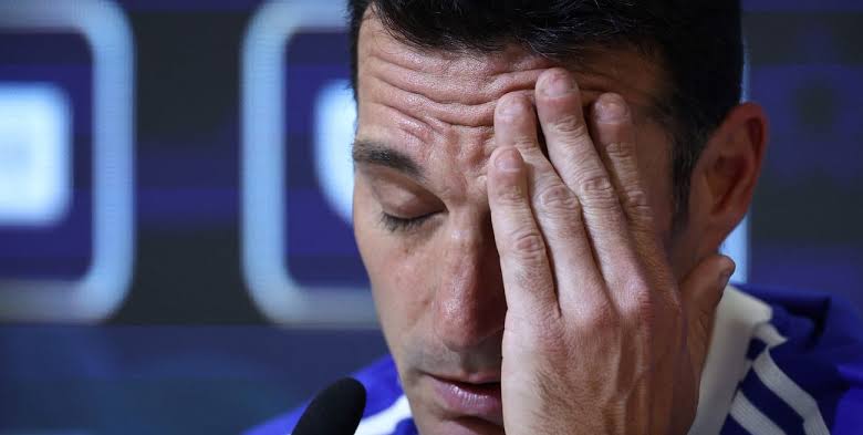 Scaloni rompió el silencio: por qué se cayó la Finalissima y el nuevo  amistoso confirmado para el mes de junio