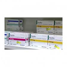 Buy Tamiflu Online 75 Mg Treat Influenza No Need Prescription