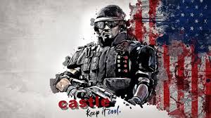 Jul 16, 2015 · — rainbow six siege tv spot. Castle Rainbow Six Siege Review Steemit