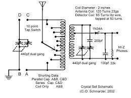Pin On Crystal Radio