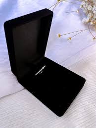 Anel Gota Lilás (aro17)