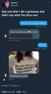 Do You Not Realize I Have Had Diarrhea Since Easters T H O T S Assemble Memes Funny Lol