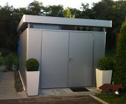 Biohort Casanova Design Gartenhaus Biohort Landschaftsplane