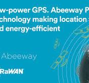Low-power GPS - Abeeway