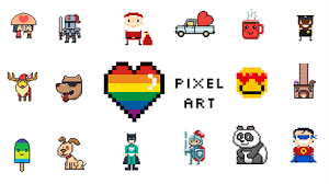 Pixel Art Example 2 Kids Rugs Pixel Art Kids