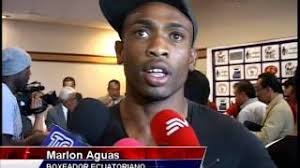 El ecuatoriano Marlon Aguas defenderá el título Sudamericano de box ante  Edwin Gamboa
