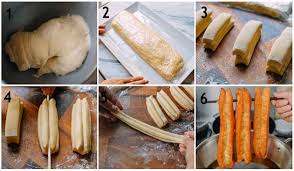 Berikut merupakan resep dan cara membuat cakwe manis yang mudah dipraktikkan. Resep Membuat Cakwe Goreng Bikin Di Rumah Sendiri Lebih Maknyoosss