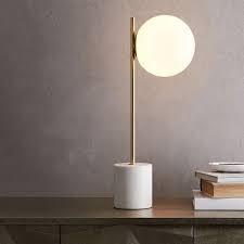Globe Table Lamp Modern Lamp Desk Lamp Lamp