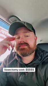 Getting A Vasectomy at 24