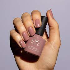Typically, nail technicians apply two colorful coats and. A New Rosy Mauve Shade For Your Autumn Wardrobe It S Fuji Love Shellac Nails Fall Shellac Nail Designs Shellac Nail Colors