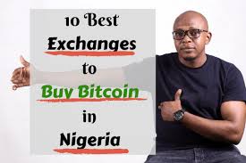 Buying bitcoin in nigeria is much easier than many think. 10 Best Exchanges To Buy Bitcoin In Nigeria 2019 Buy Bitcoin Bitcoin Cryptocurrency Trading