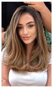 Hair Color Ideas To Change Your Look Light Chestnut Brown Hair Highlights For Light Brown Hair Balayage Hig Light Hair Color Hair Styles Balayage Hair