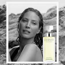 ETERNITY EAU DE PARFUM 100ML de Calvin Klein