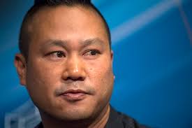 But if you aren't paying attention to her unqiue style, you should be. Zappos Founder Tony Hsieh Dies At 46 Bezos Mourns Untimely Loss Bloomberg