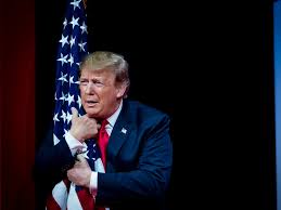 Trump Had an 'America First' Foreign ...