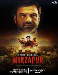 Mirzapur 2018 Full Season 01 Download Hindi In Hd Movies Online Free Film Free Movies Online Amazon Prime Movies