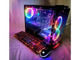 Buy Cobratype Python Gaming Pc Desktop Computer Amd Ryzen Geforce Gtx 1650 12gb Ddr4 1tb Windows 10 Rg Gaming Desktop Cheapest Gaming Pc Gaming Pc Build
