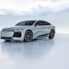 Learn from the engineers who designed the. Audi Teases The Future Of Its Electric Sedans With The A6 E Tron Concept The Verge
