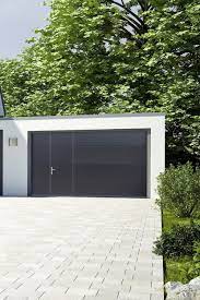 Porte De Garage Michigan Sectionnelle Porte Garage Portes De Garage Moderne Garage