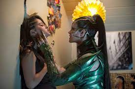 Se trata la ranger amarilla tini, interpretada por becky g. Power Rangers S Becky G On Trini Identity And Being A Latinx Superhero Teen Vogue