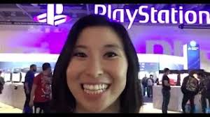 Erika Goes to Playstation Experience!
