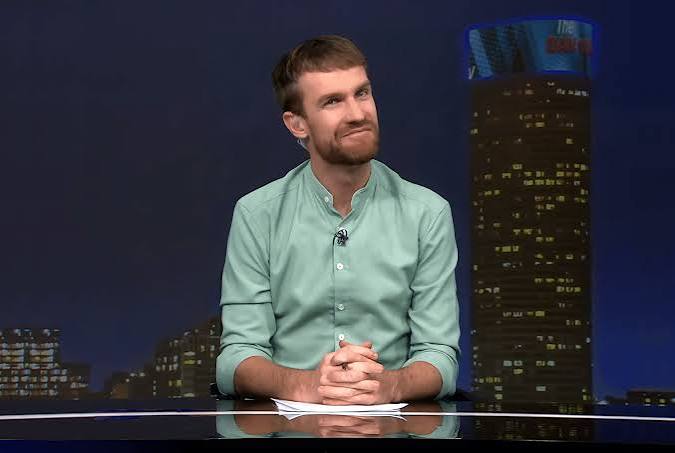 Meet Dan Corder, South Africa's John Oliver - LateNighter