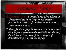 Sarcasm is a form of verbal irony, but it's almost always used to denigrate someone or. Quotes About Dramatic Irony 27 Quotes