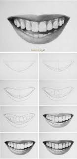 Hoe Tanden En Lippen Tekenen 7 Eenvoudige Stappen Draw Easy Lips Tatyana Deal Schilderen Teken In 2020 Lippen Tekenen Gezichten Tekenen Ogen Tekenen