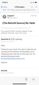 Gtr Lighting Ultra 2 0 H11 Reviews Page 3 Toyota 4runner Forum Largest 4runner Forum