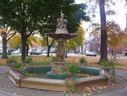 Park Fountain In Fredonia Ny Beautiful Places Fredonia Visit New York