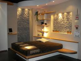 Breaking up the two tones allows for each to shine on their own in the space. Bedroom Interior Design Ideas Tips And 50 Examples