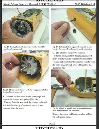 We did not find results for: I Have A Kitchenaid K5ss Commercial Stand Mixer Not A Tilt I Need To Replace The Worm Gear How Do I Get At It I