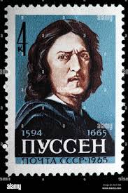 Nicolas poussin 1594 1665 hi-res stock photography and images