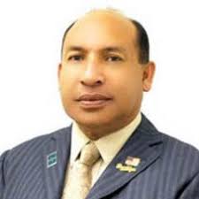 Constituent Spotlight: Abu Naser Khaliquzzaman |