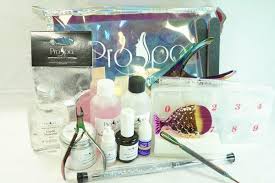 Iphm accredited nail technician diploma. Prospa Acrylic Nail Extension Course Kit The Online Beauty Courses