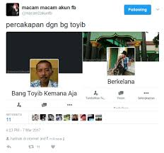 Maybe you would like to learn more about one of these? Ini 15 Nama Aneh Tergokil Yang Bisa Kamu Temukan Di Facebook
