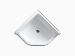 k 6710 whitby floor mounted corner