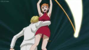 Nami Menghajar Big Mom Dengan Zeus One Piece Terbaru Episode 847 Youtube
